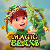 Magic Beans Slot Game on 9jl ph